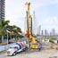 Saneamiento Bahía Cinta Costera Ciudad de Panamá. Pilotes In situ